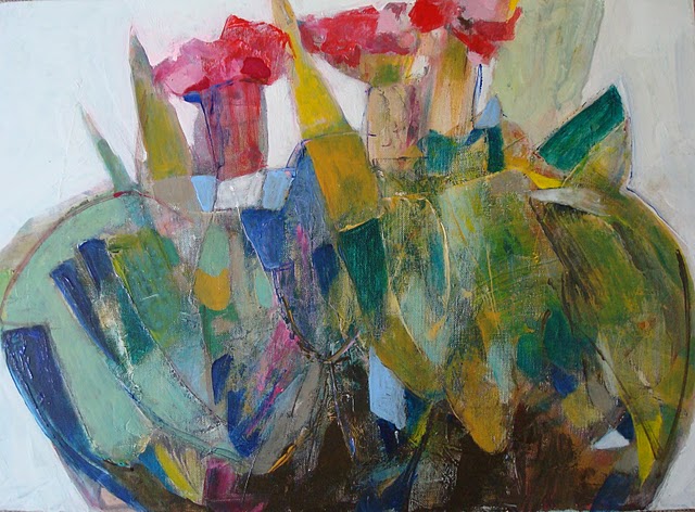 stillevens henk van dam art kunstschilder