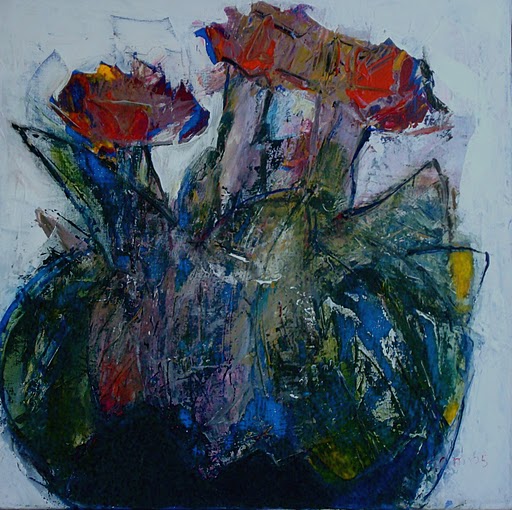 stillevens henk van dam art kunstschilder